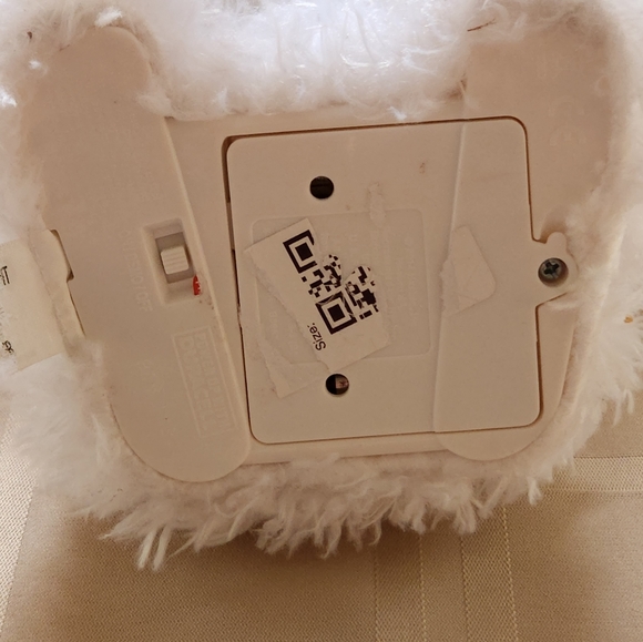 FurReal White Puppy Animated Poodle Maltipoo Stuffed Animal - Picture 9 of 10